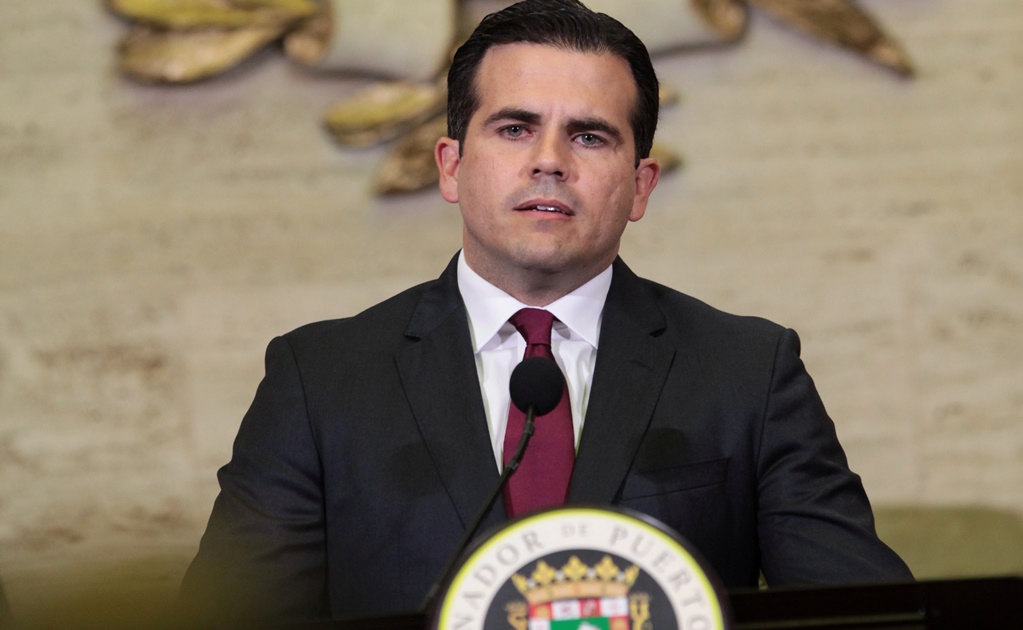 Puerto Rico governor Ricardo Rosselló resigns amid public outcry