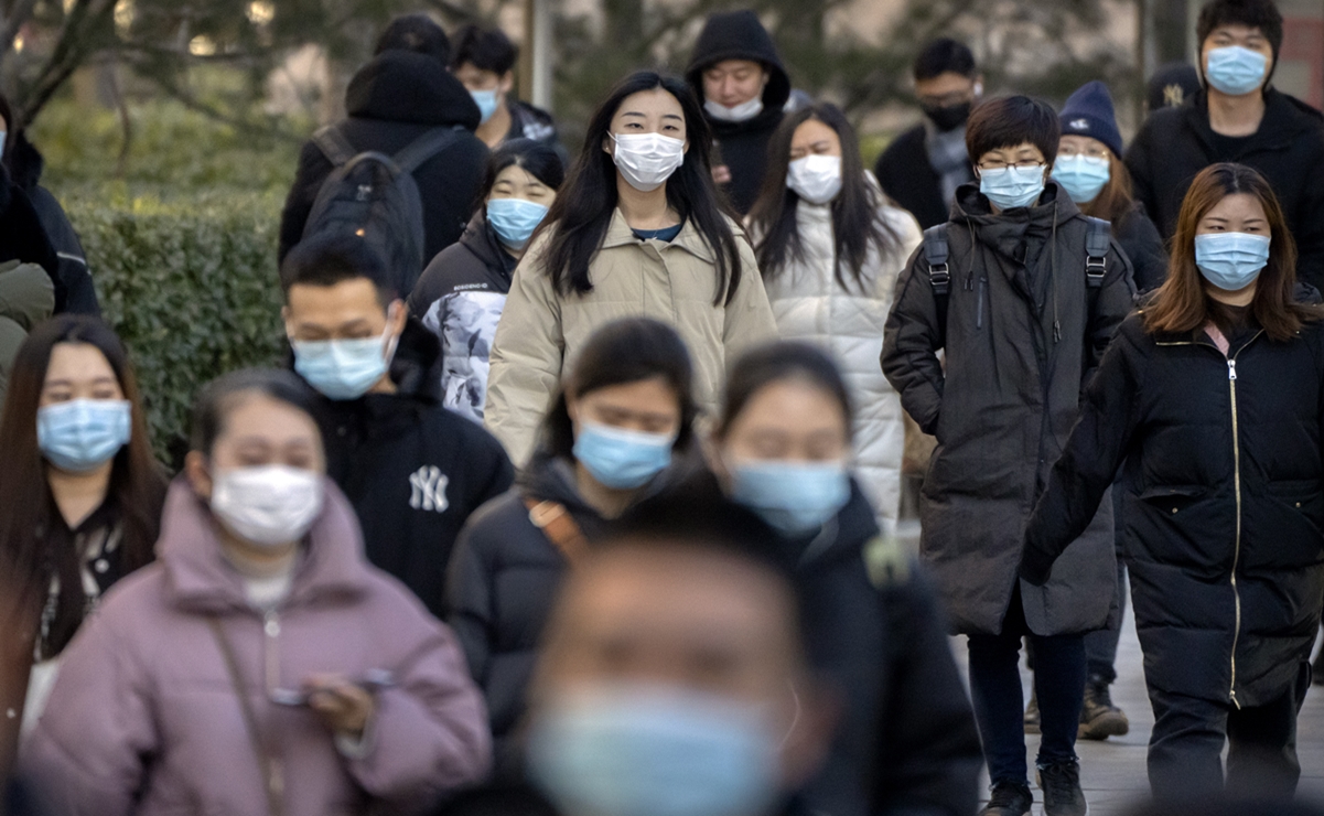 China cierra dos hospitales por no atender a pacientes debido a "reglas antiCovid"