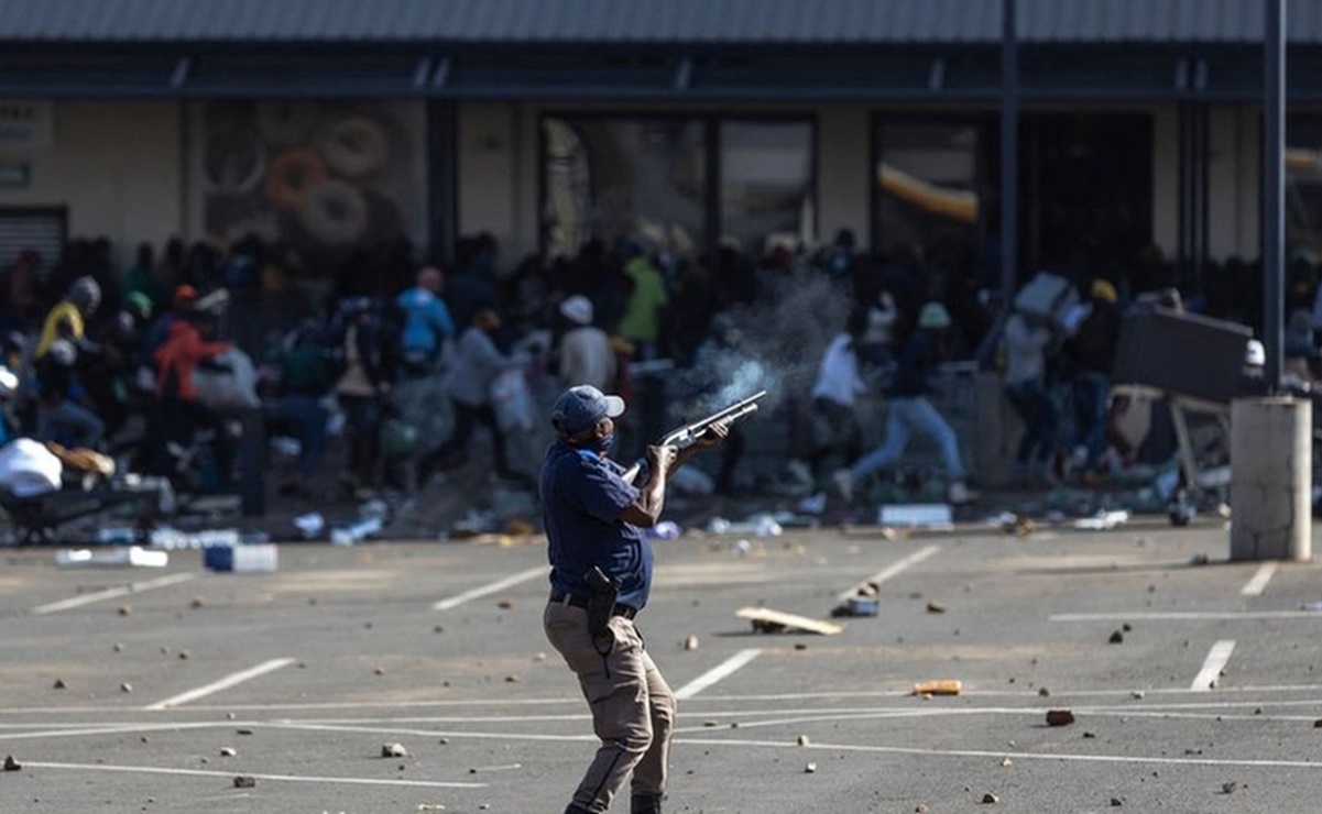 ¿Por qué Sudáfrica vive los peores disturbios desde el regreso de la democracia?