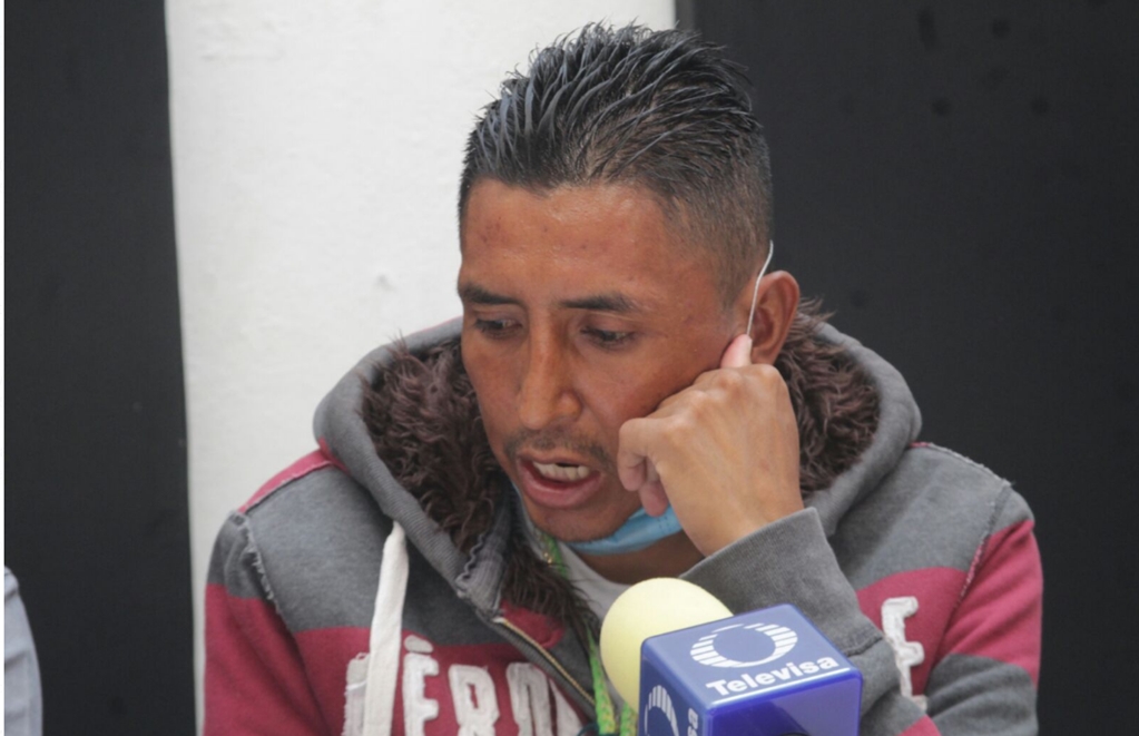 Acusado de ataque a familia en la México-Puebla exige disculpa pública