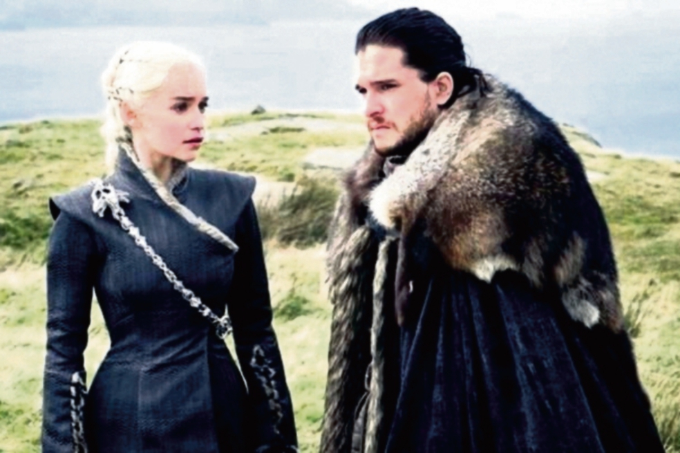 "Game of Thrones" tiene 22 nominaciones a los Emmy