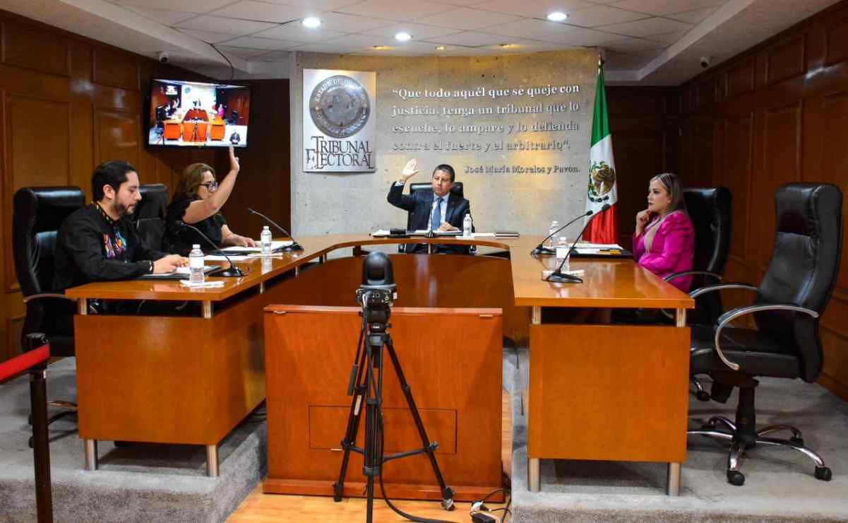 Tribunal Electoral de Hidalgo anula elección en Eloxochitlán; detectaron diversas irregularidades