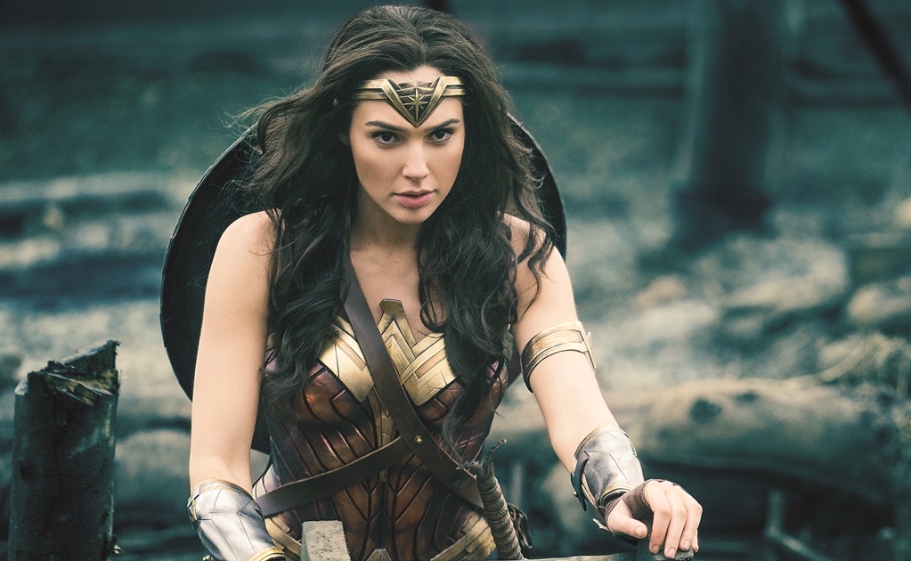 "Wonder Woman" supera recaudación total de "Batman v Superman"