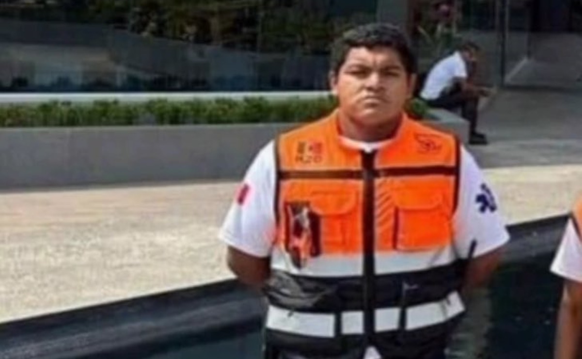 Localizan sin vida a rescatista que fue arrastrado por crecida del río Coatán en Tapachula, Chiapas