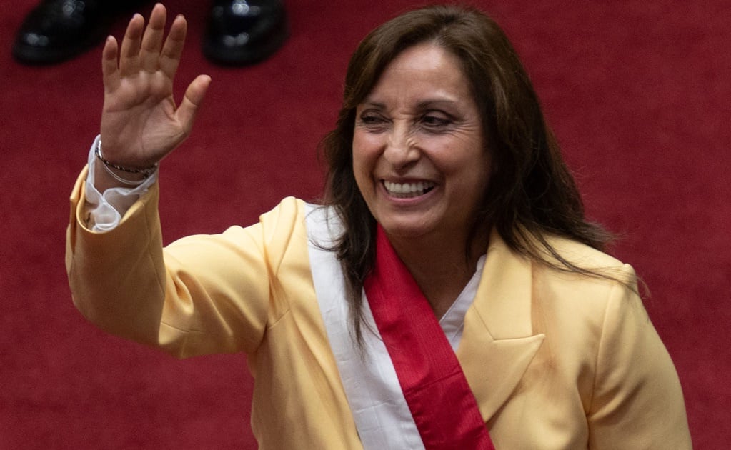 Comisión del Congreso de Perú recibirá la próxima semana denuncia contra Boluarte