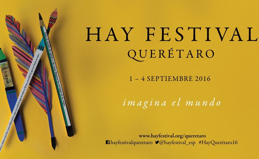 Confabulario aborda testimonio de Ignacio Padilla y el Hay Festival
