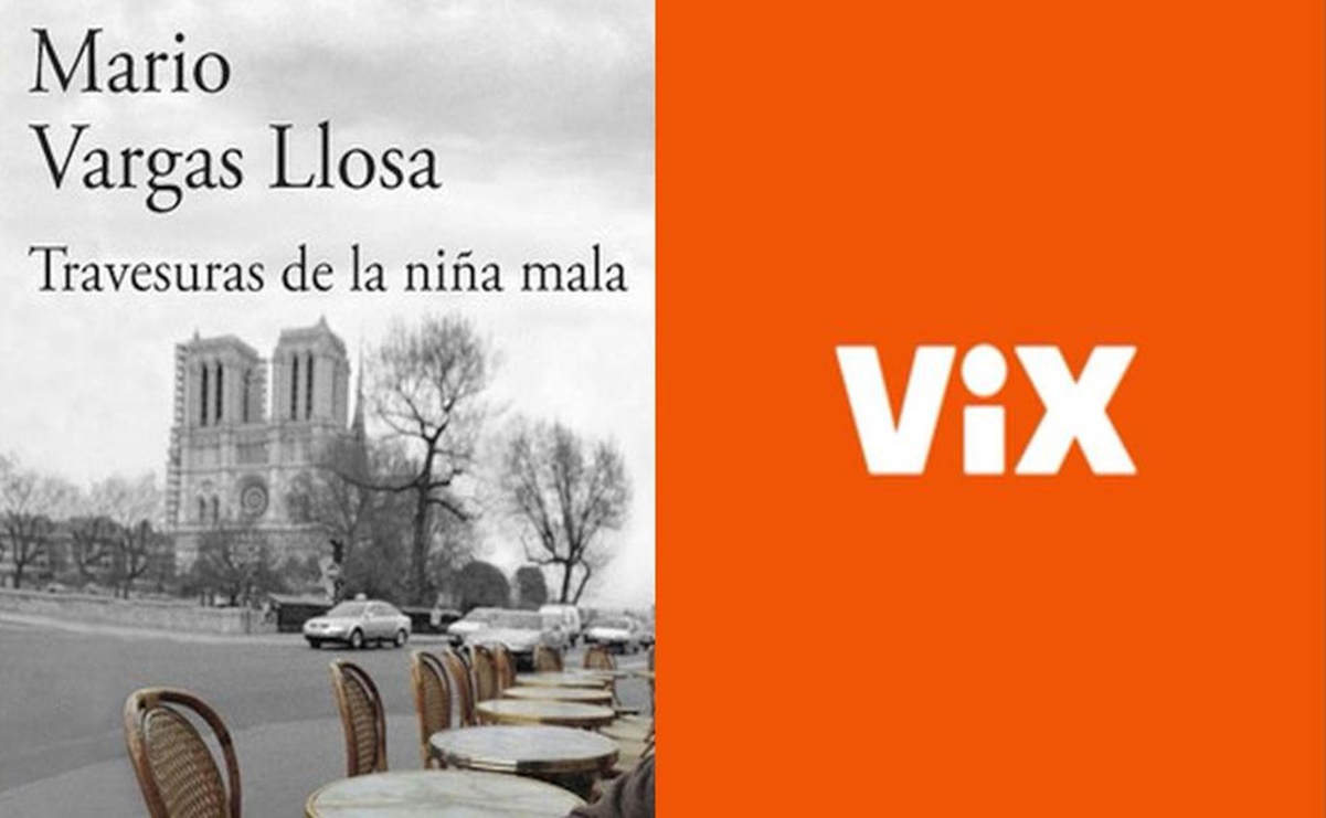 Con Mario Vargas Llosa quieren competirle a Netflix