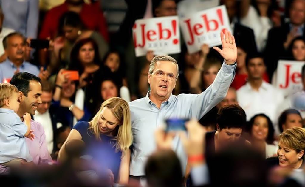 Jeb Bush promises immigration reform