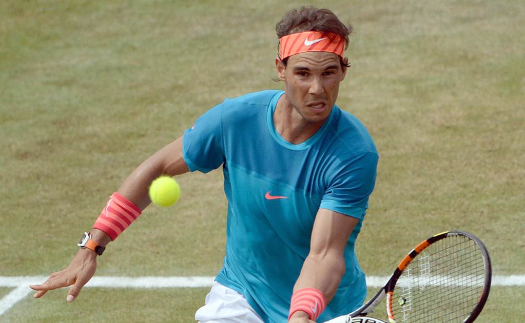 Tenis: Nadal, a semifinales de Stuttgart