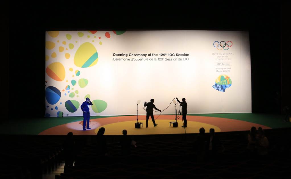 Ceremonia de apertura de Olímpicos de Río pondrá fin a tradición de opulencia