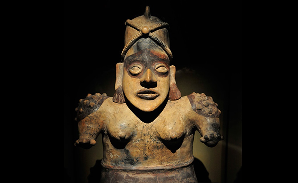 Muestra devela la sexualidad en los pueblos prehispánicos