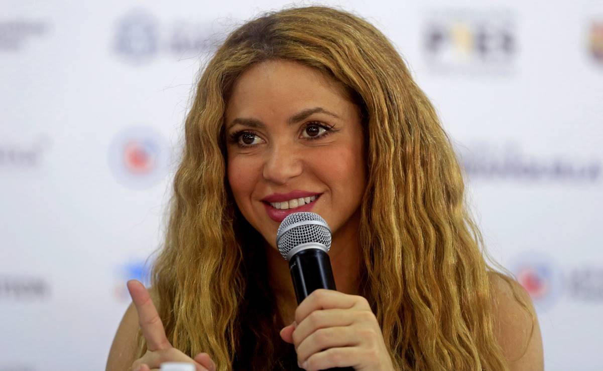 Shakira confiesa que más que ganar un Grammy, soñaba con criar a sus hijos junto a Piqué