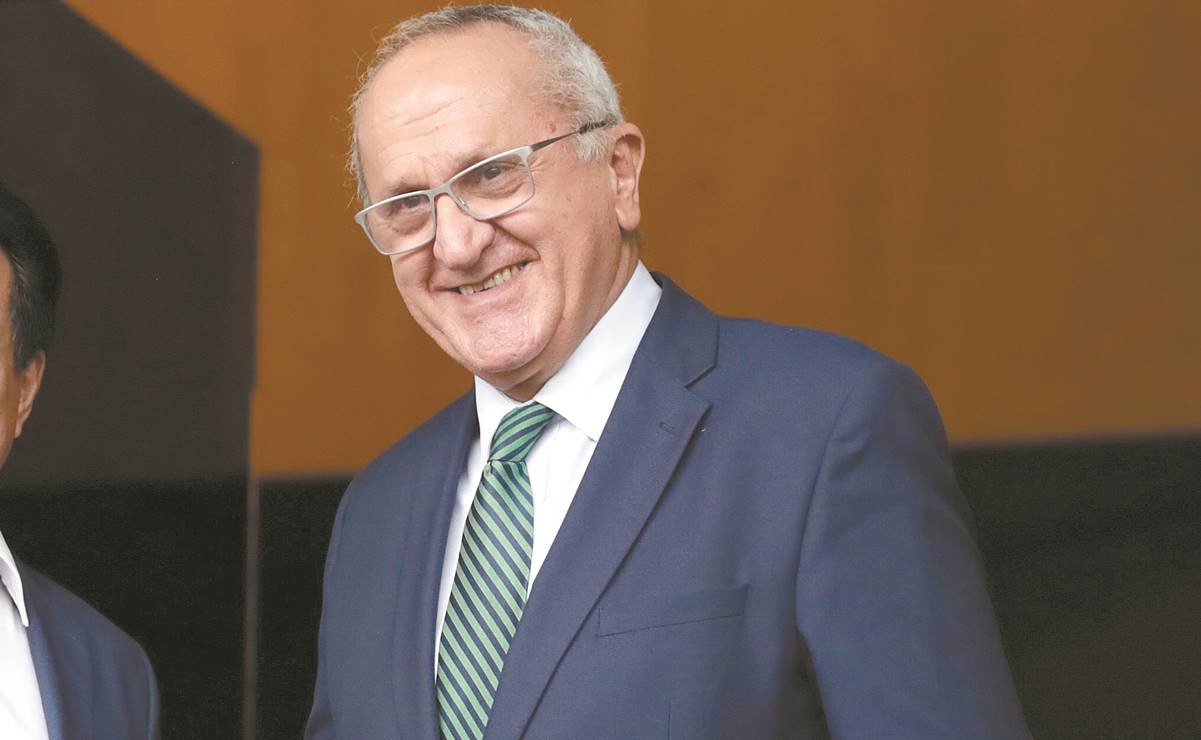 Jesús Seade toma posesión como embajador de México en China