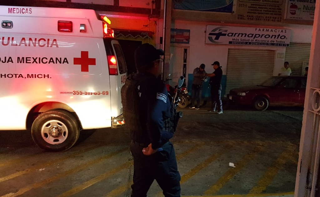 Dejan 3 muertos enfrentamientos en Chilchota, Michoacán