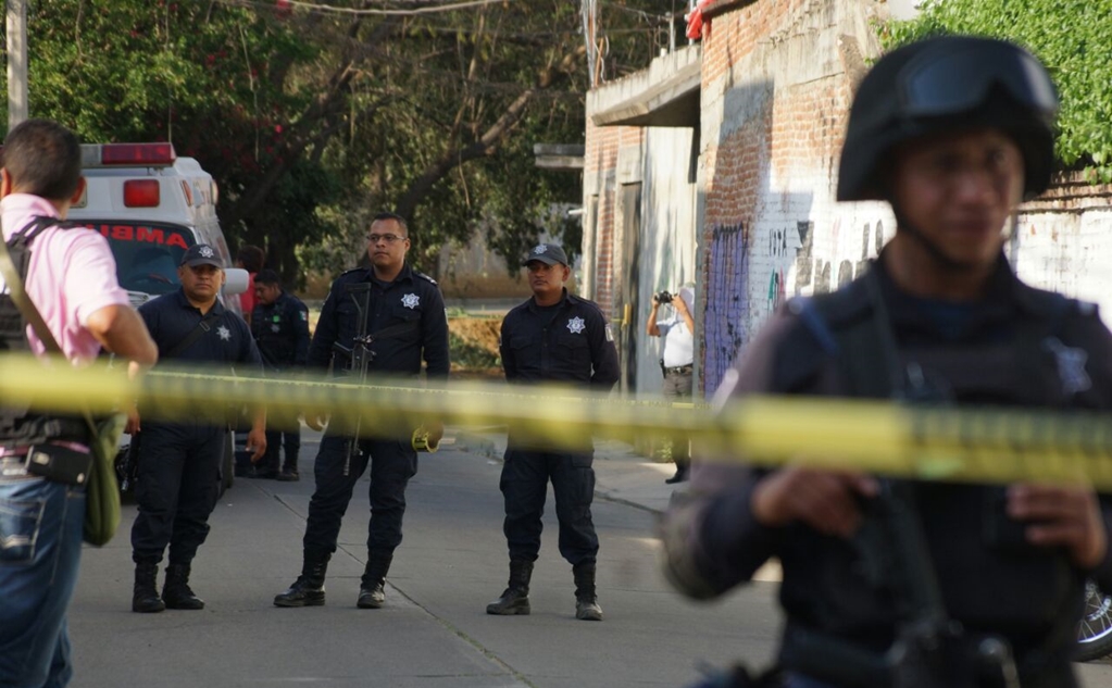 Asesinan a perredista en Oaxaca