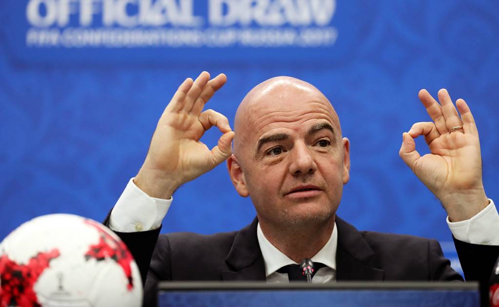 FIFA piensa unificar eliminatorias de Conmebol y Concacaf