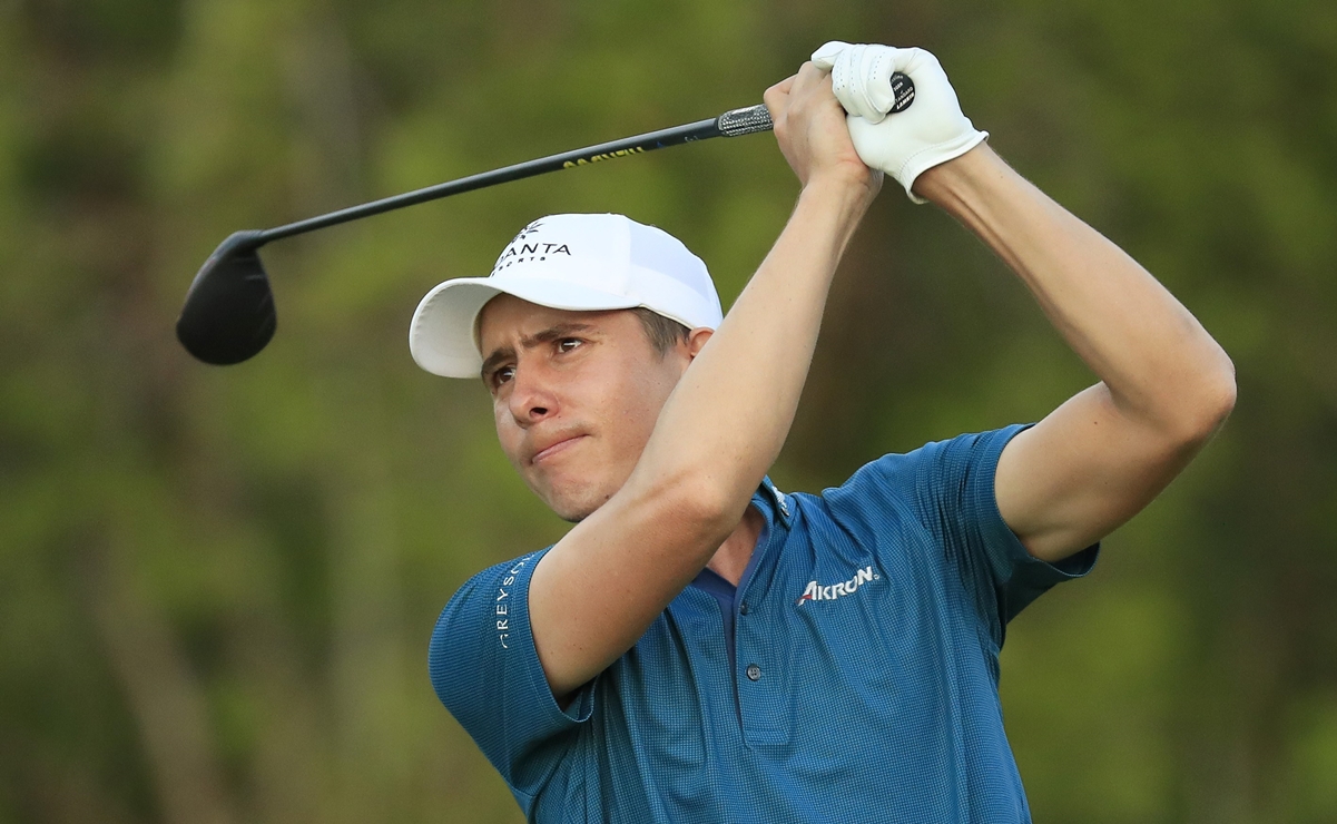 El mexicano Carlos Ortiz buscará mañana empatar la cima del torneo