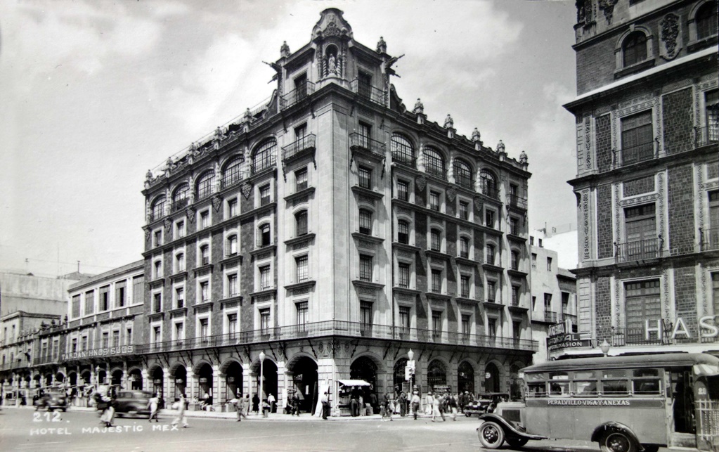 ¿Por qué hay nichos en varios edificios del Centro Histórico?  