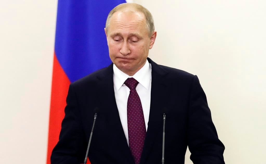 Putin asegura que sus acuerdos con Obama sobre Siria no han funcionado