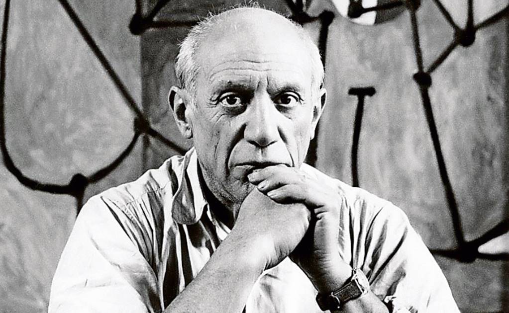 Estudio revela obras ocultas de Picasso