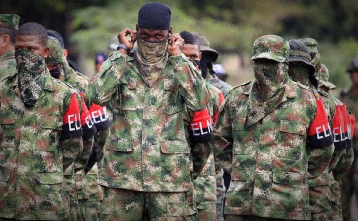 ELN acuerda con el gobierno de Colombia suspender secuestros