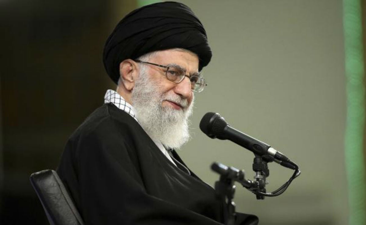 Trump es un “payaso” que traicionará a iraníes: ayatola Ali Jamenei