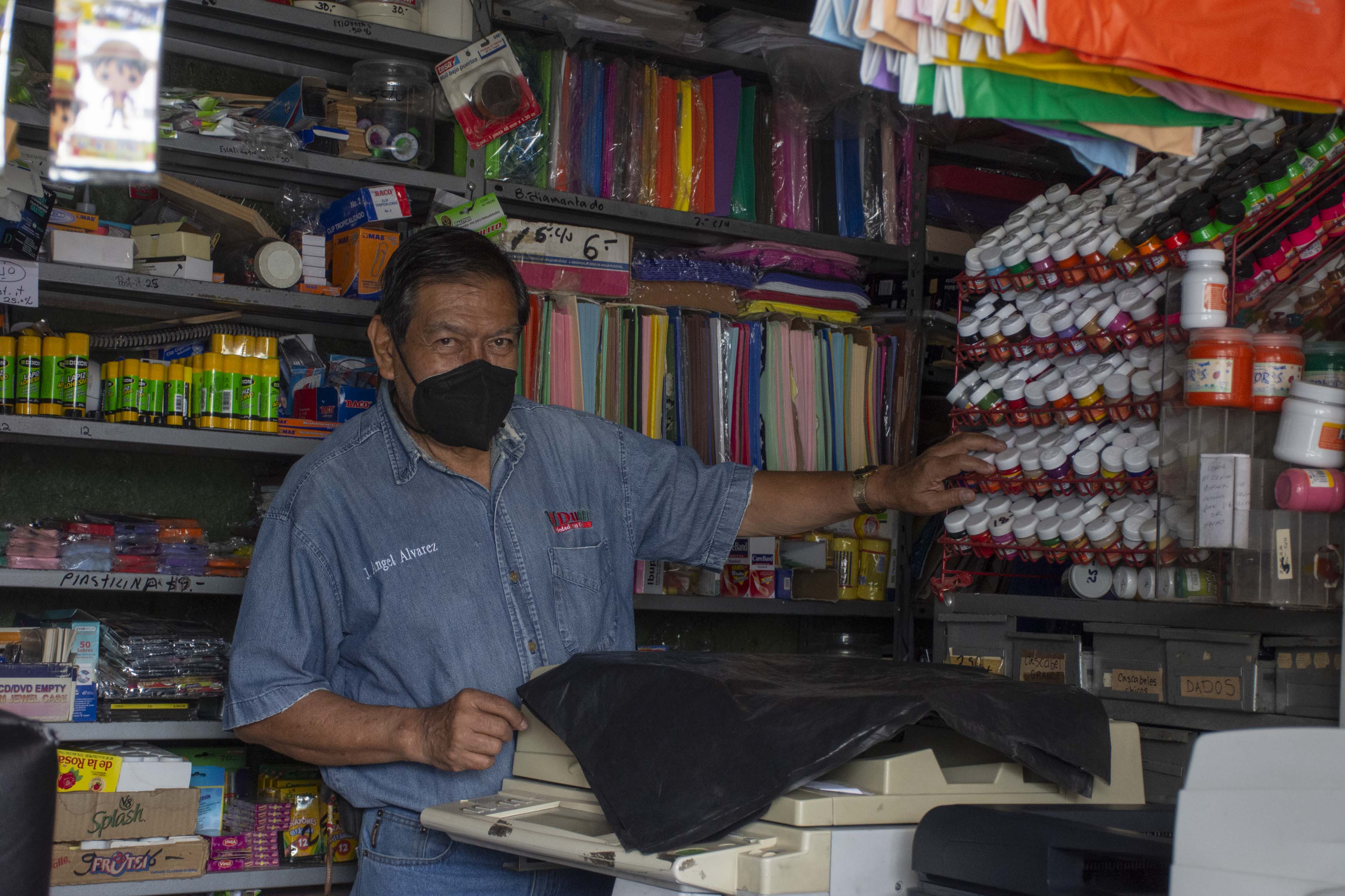 Regreso a escuelas: Un respiro para papelerías