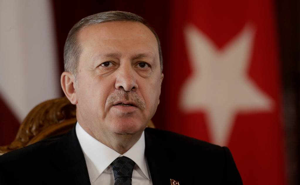 Presidente turco resalta gobierno de la Alemania de Hitler