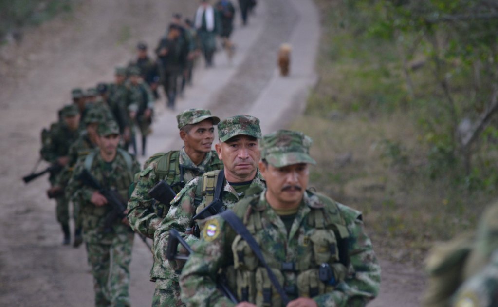 Claves de la 'declaración de guerra' de la disidencia de las FARC