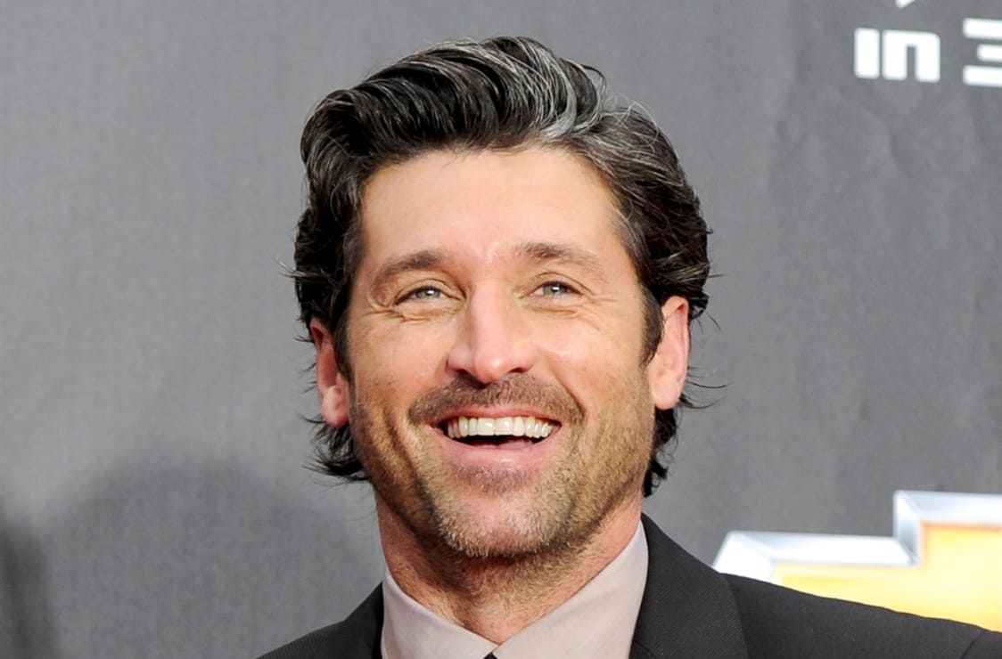 Patrick Dempsey, todo sobre su visita a México con La Carrera Panamericana