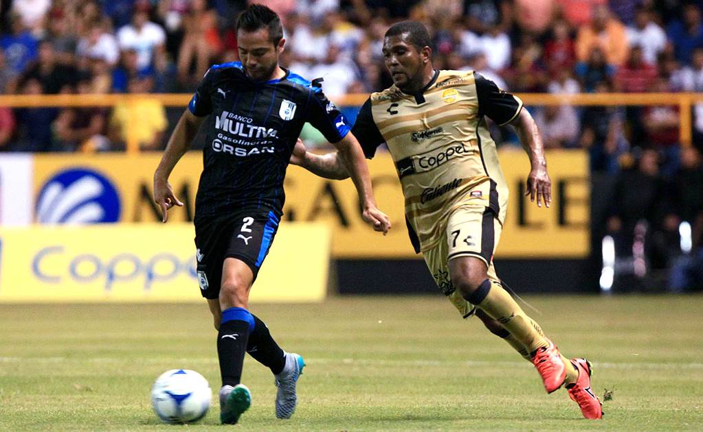 Dorados sigue sin conocer la derrota en el Apertura 2015