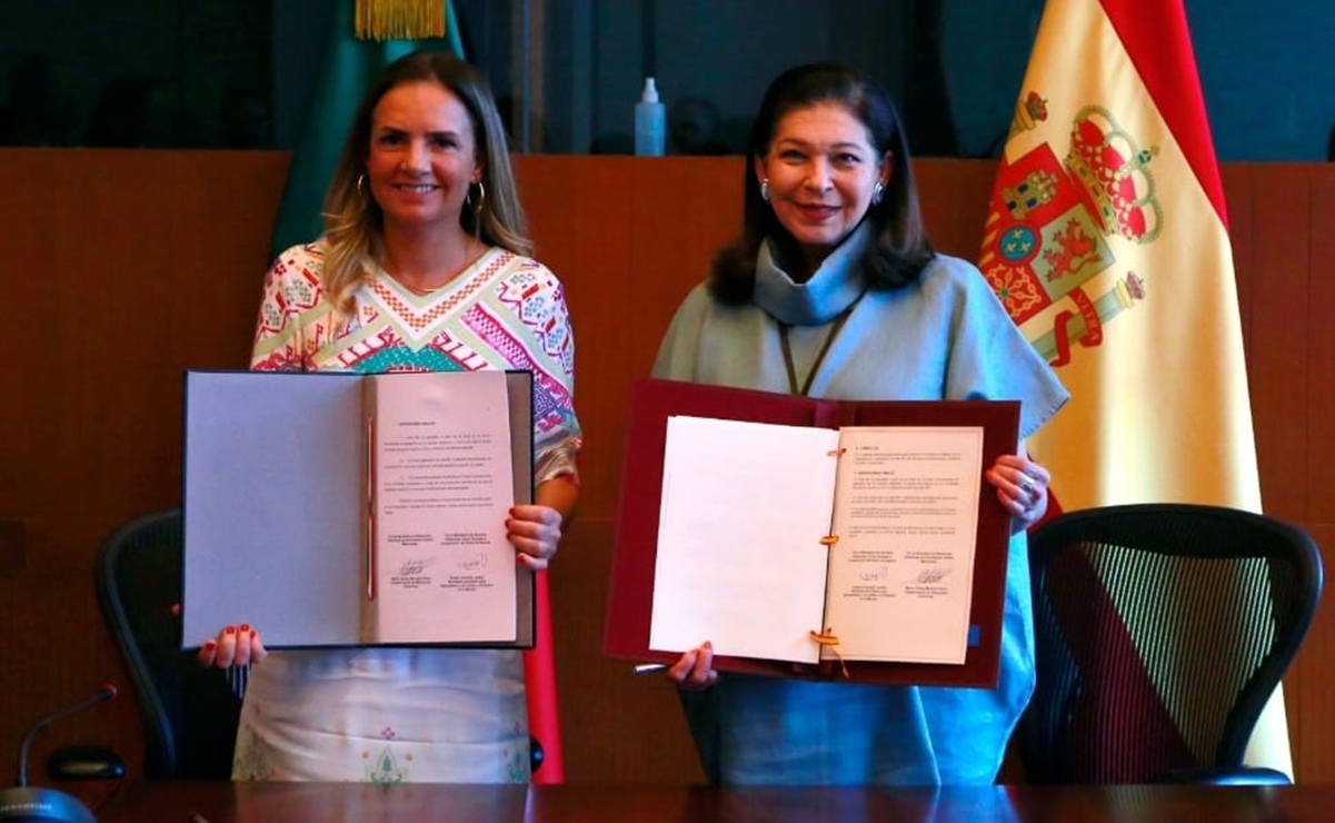 Pese a "pausa" de AMLO entre México y España, celebran relación en diferentes áreas