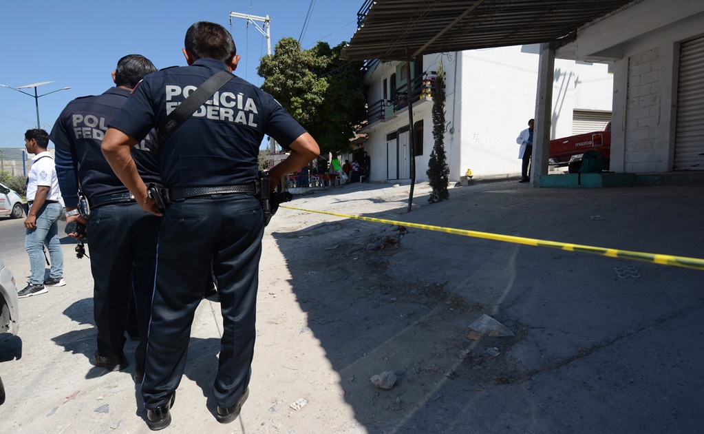 Asesinan a 10 personas en las últimas 48 horas en Oaxaca 