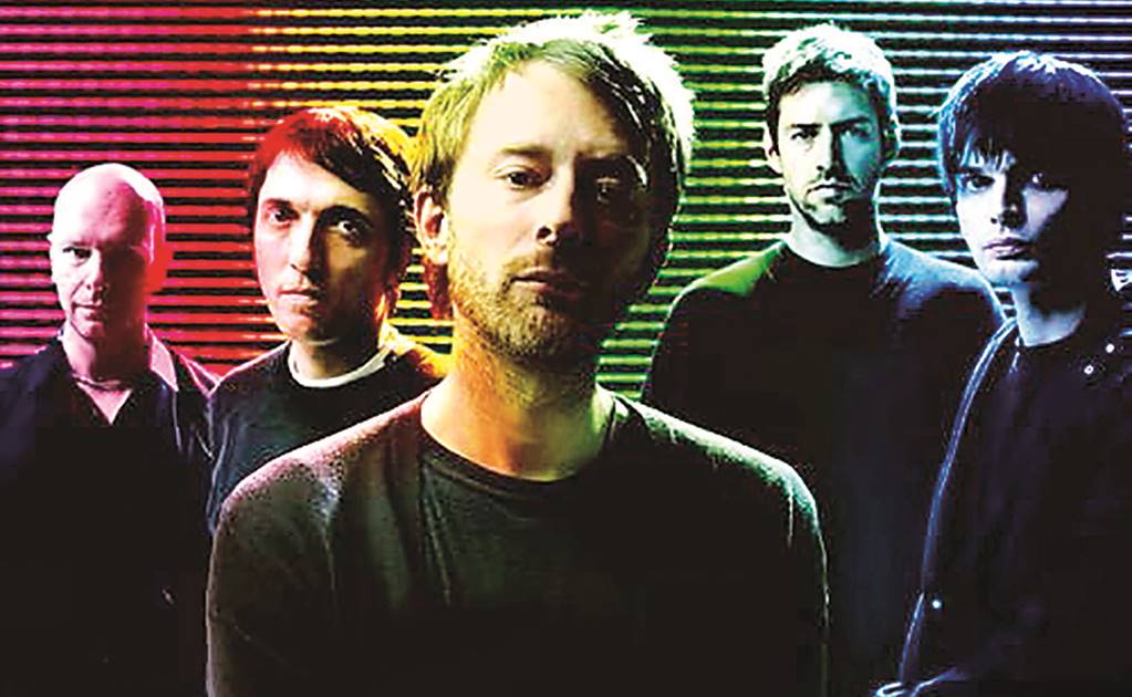 Radiohead prepara nueva música