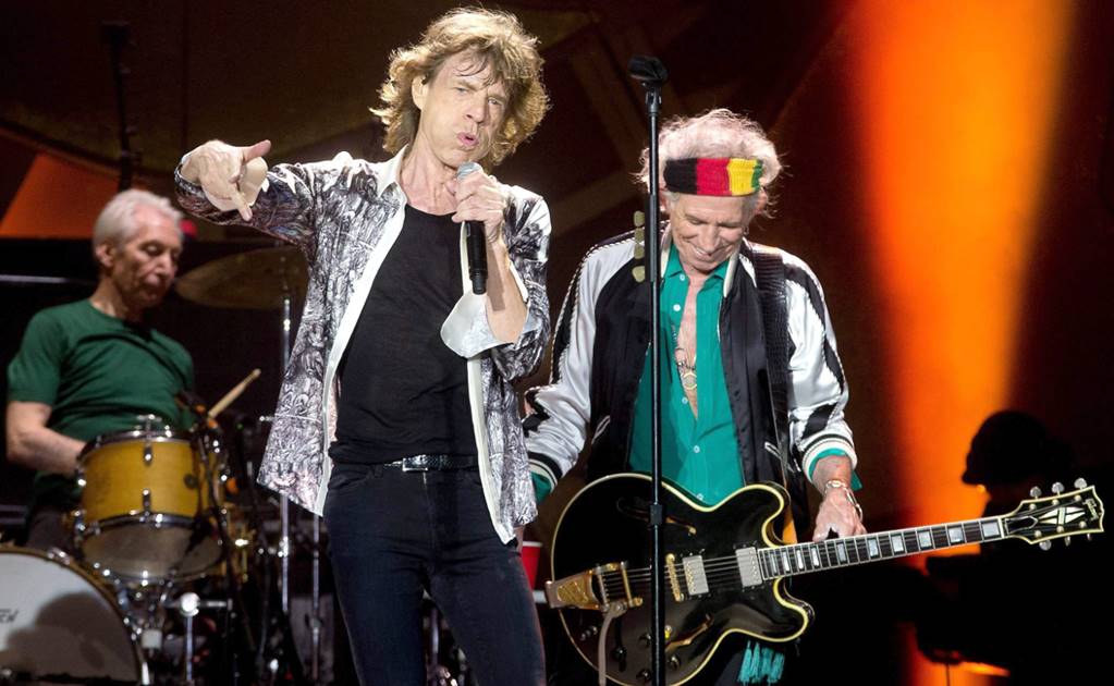 The Rolling Stones te dan a elegir los temas del concierto