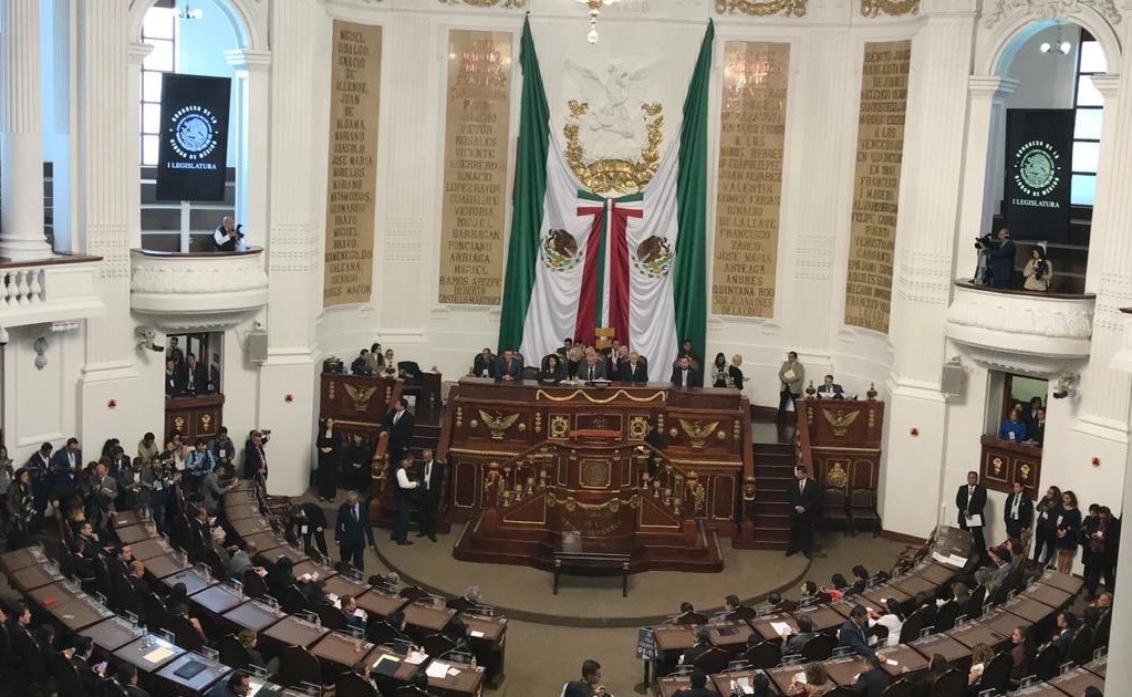 Pide Chavira que Sheinbaum intervenga en conflicto de Morena en Congreso local