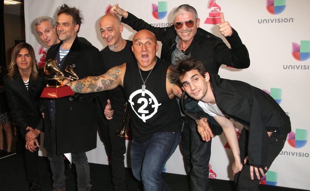 Lista de ganadores del Latin Grammy 2016