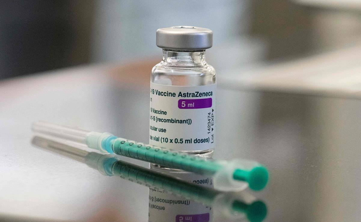 Alemania aprueba uso de vacuna antiCovid de AstraZeneca para mayores de 65 años