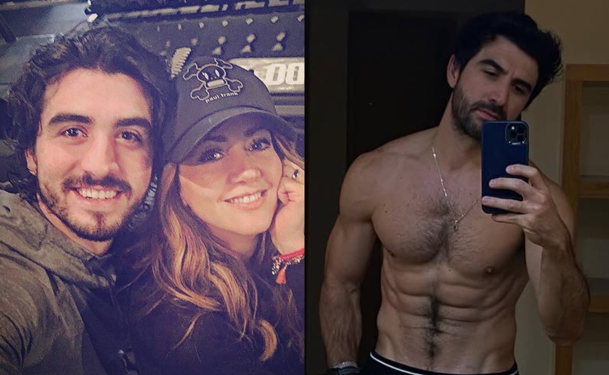 ¿Cuántos años tiene Luis Carlos Origel, novio de Andrea Legarreta La diferencia de edad desata reacciones. Foto: Tomada de Instagram @lcorigel