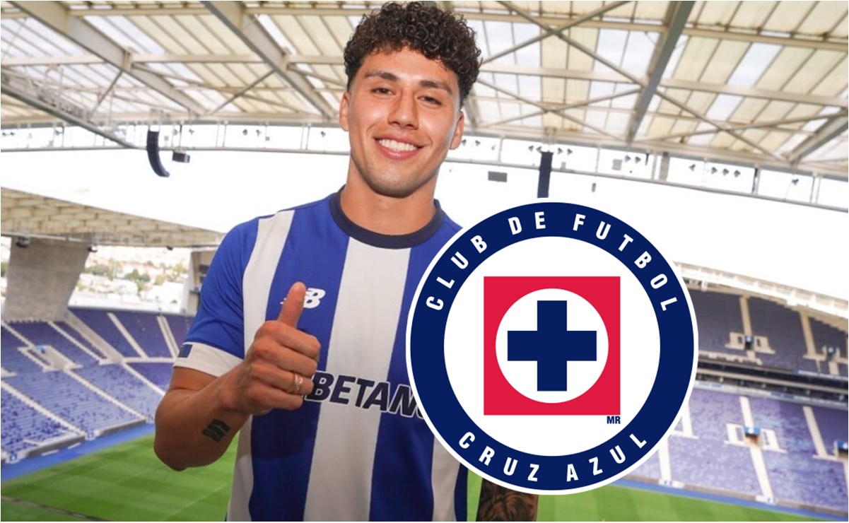 Jorge Sánchez será refuerzo de Cruz Azul para el próximo torneo