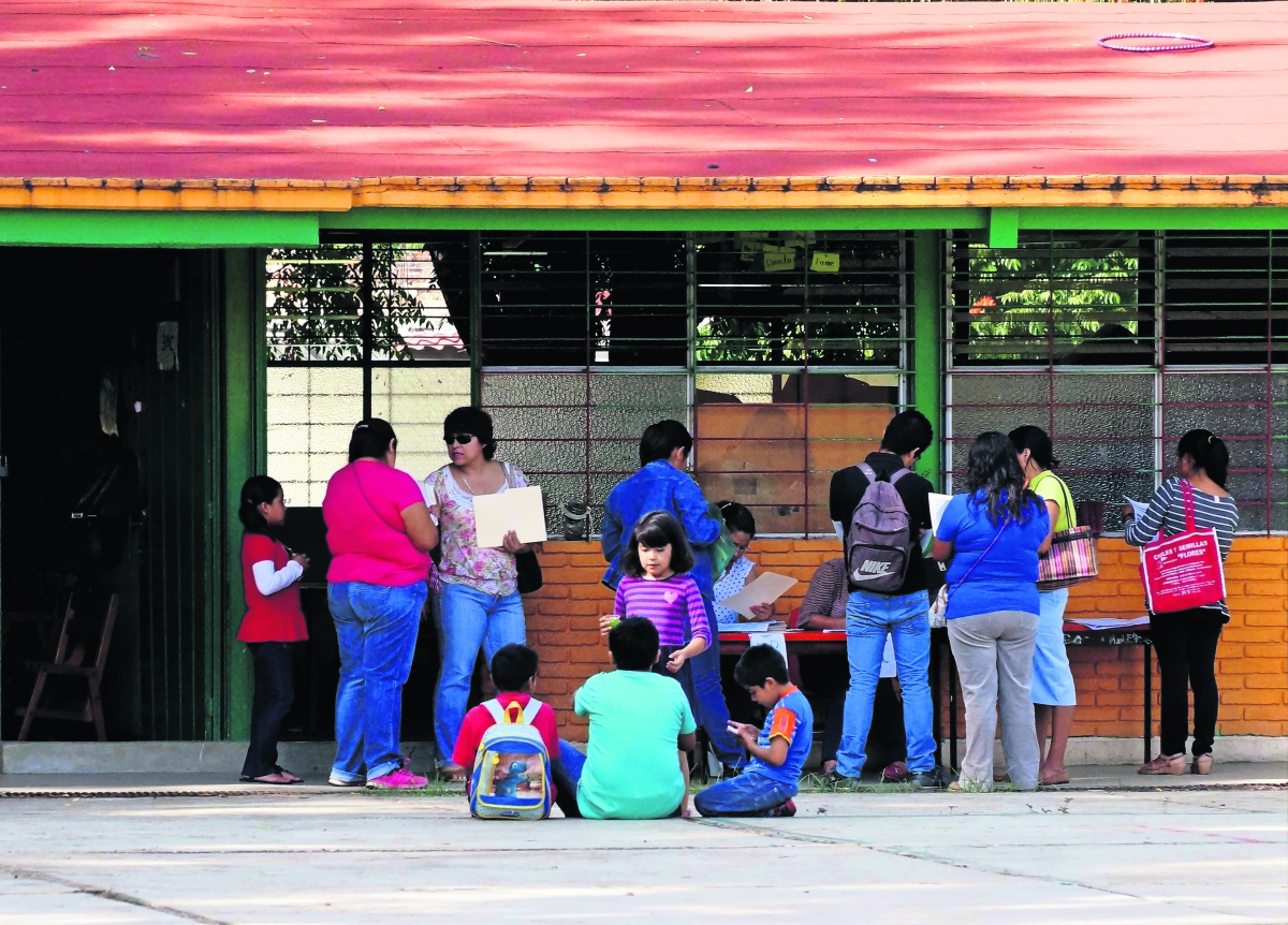 Sólo 2 de cada 10 escuelas tienen internet gratuito