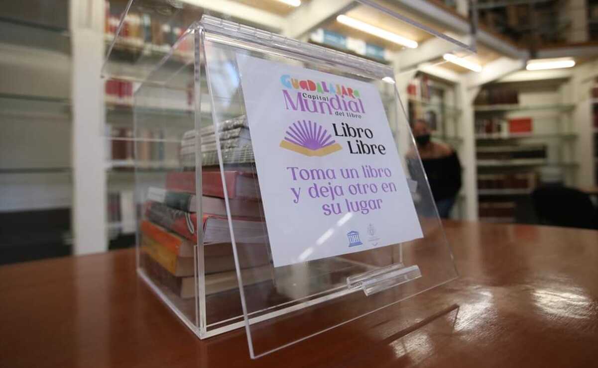 "Paseo Literario" integra actividades en Guadalajara, Capital Mundial del Libro