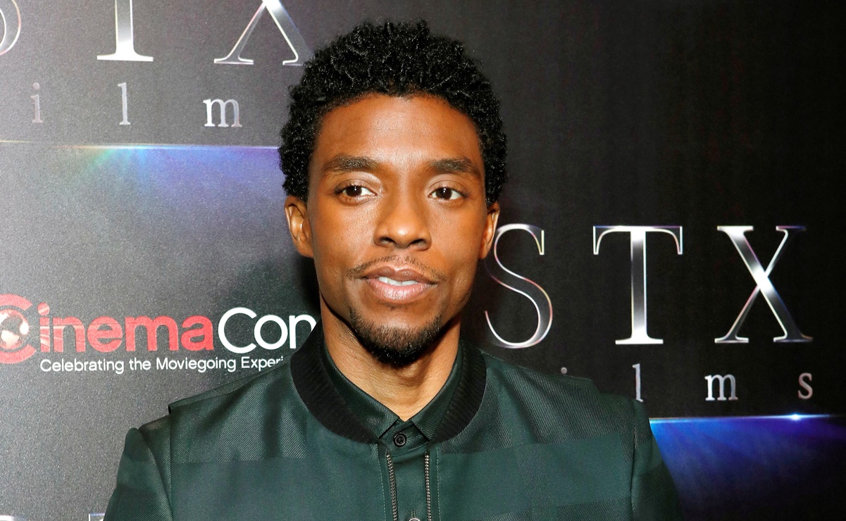 Chadwick Boseman no ganó en los Golden Globes, pero ahora podría llevarse uno