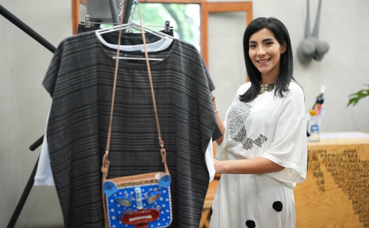 Moda y diseño textil en Circuitos Zona Maco