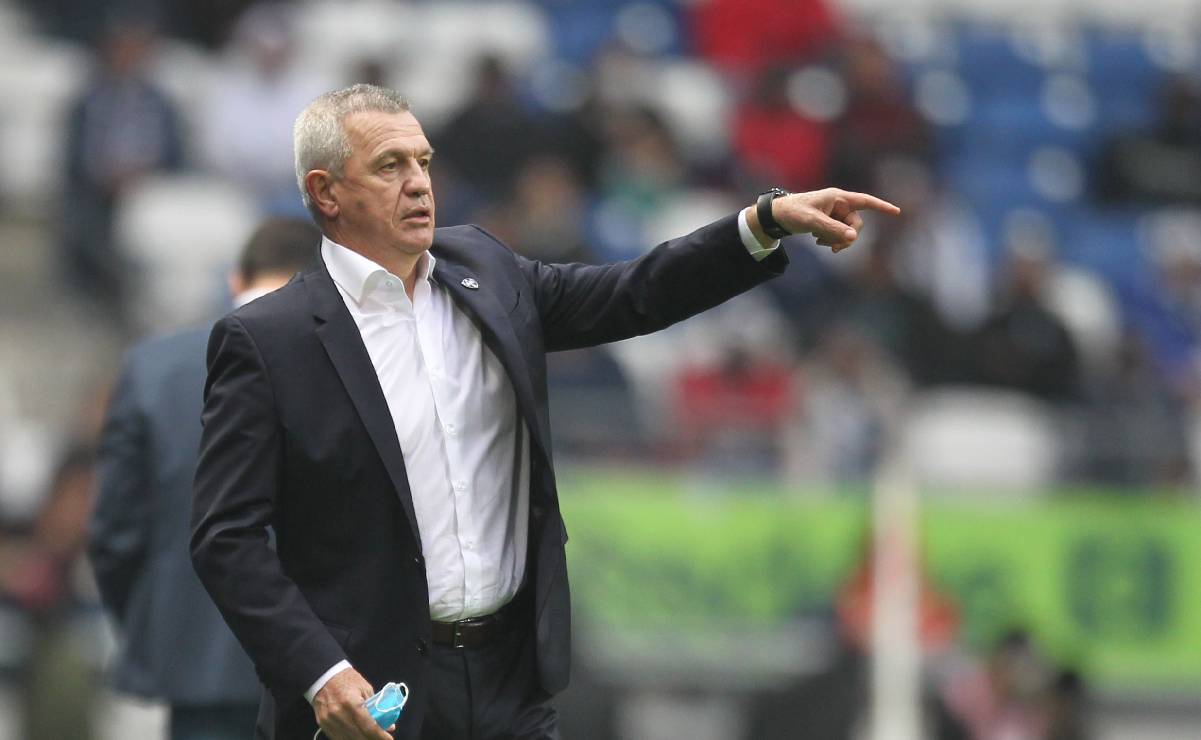 Directivos del futbol mexicano quieren a Javier Aguirre en la Selección