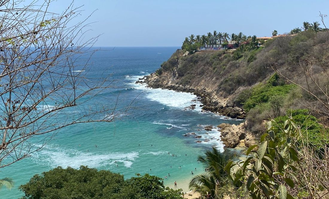 Matan a balazos a turista canadiense en Puerto Escondido; es el segundo ataque a extranjeros en 4 días en Oaxaca