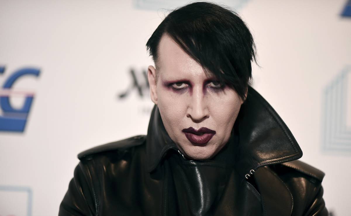 Marilyn Manson se defiende de acusación de abuso; discográfica cancela promoción de su disco