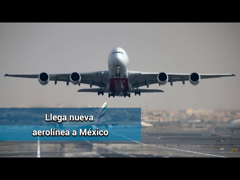 Emirates aterriza hoy en México