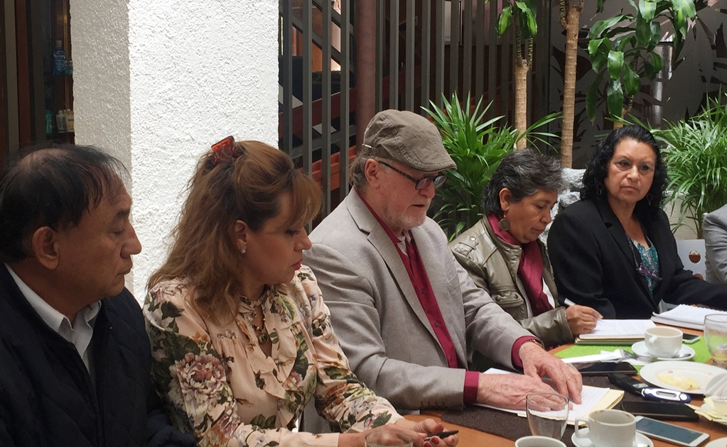 Impugnan lista de candidatos externos de Morena en Hidalgo