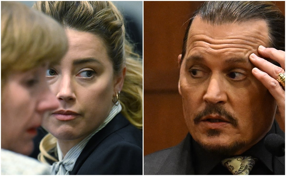 Las 25 frases en la guerra de declaraciones entre Johnny Depp y Amber Heard 